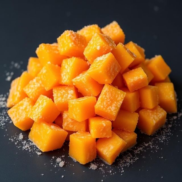 Mango, de Qubo Congelados